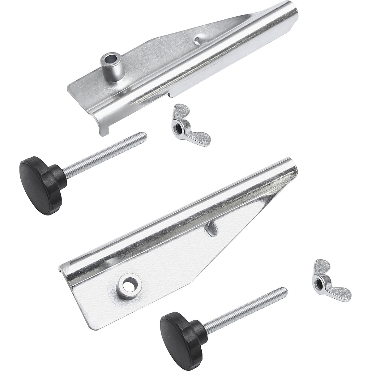 Set of sliding tips for beams - HYMER