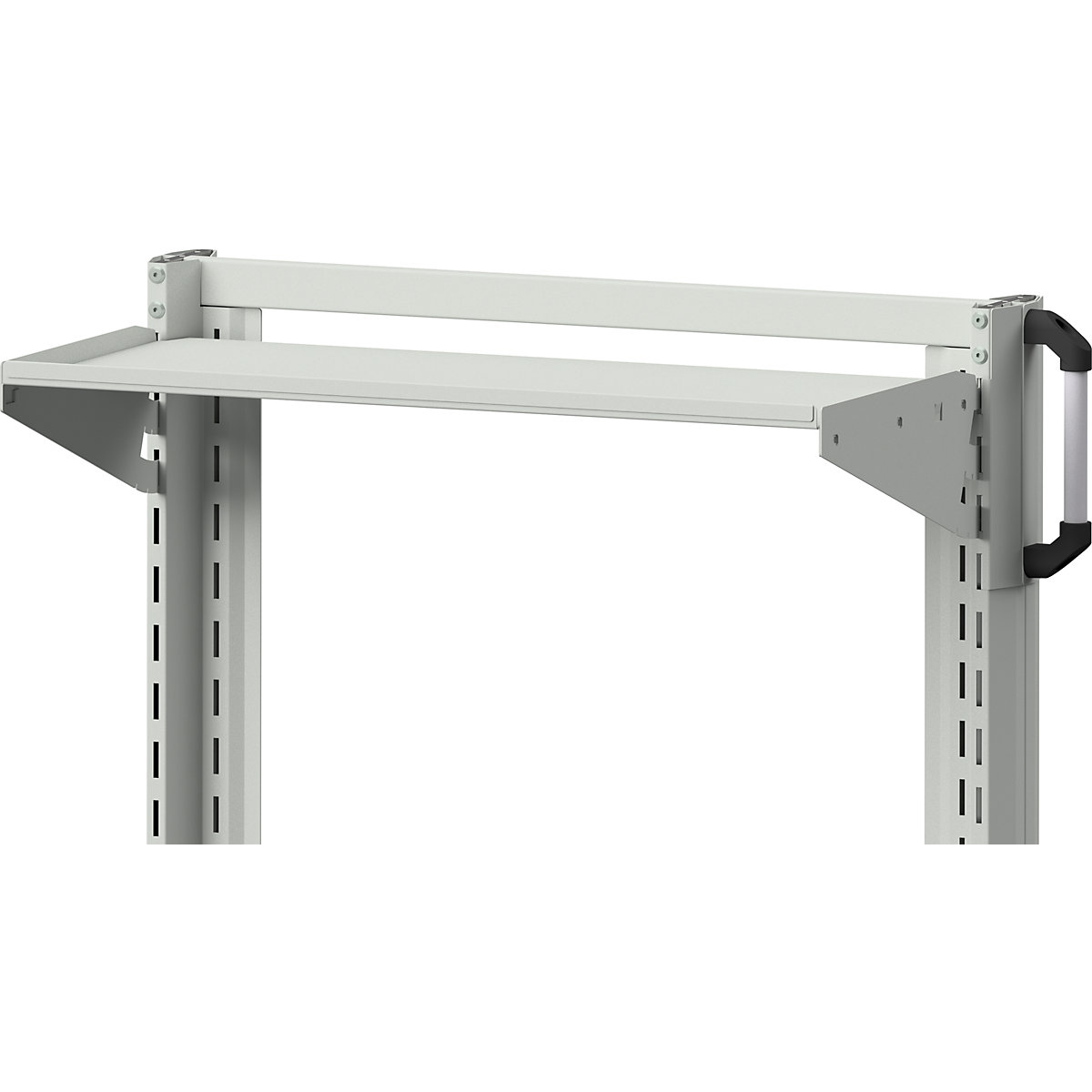 Shelf with adjustable inclination – ANKE (Product illustration 2)-1