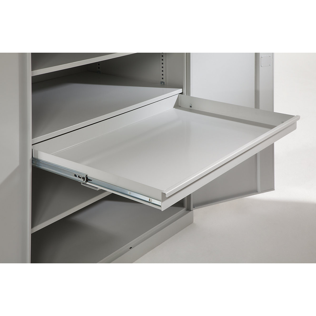Single drawer, max. load 45 kg, width 1200 mm-2