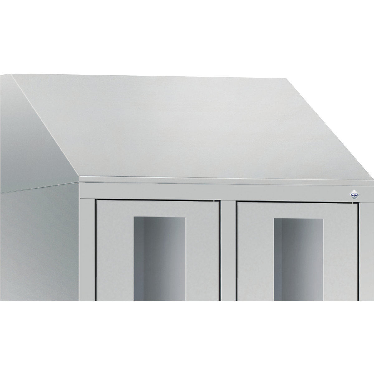 Sloping roof attachment – C+P