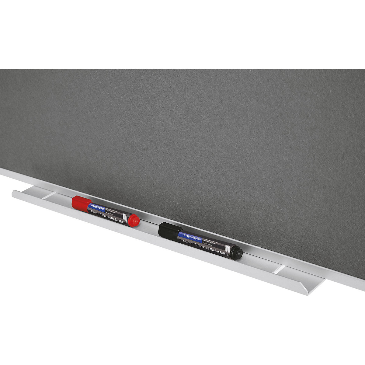 Storage tray for boards – magnetoplan (Product illustration 2)-1