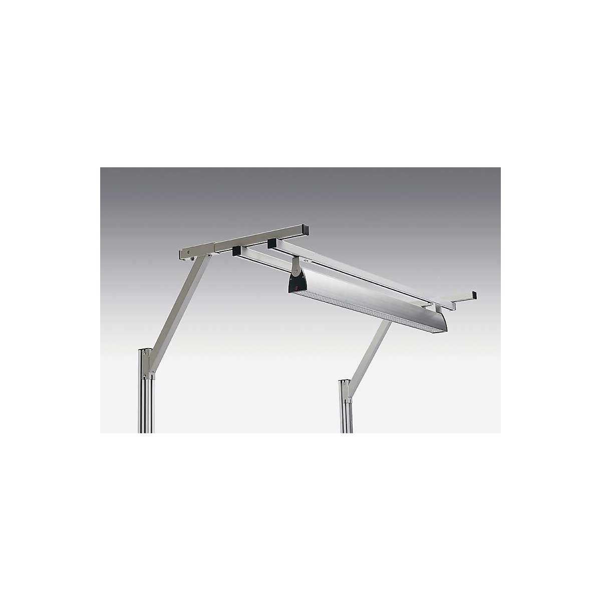 Support frame for work table – Treston (Product illustration 2)