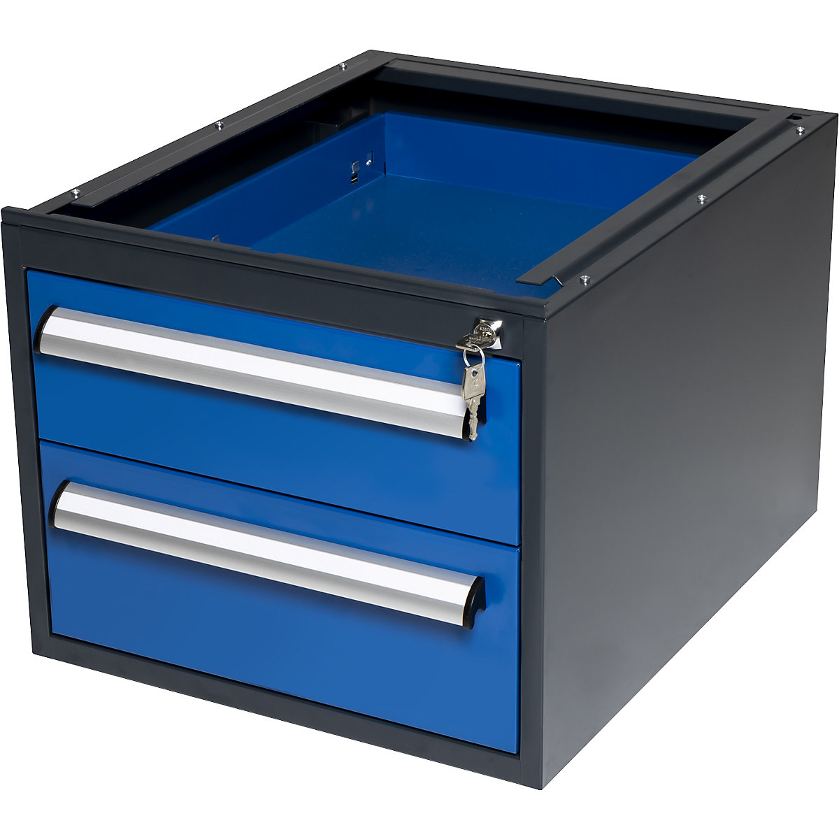 Suspended drawer unit - eurokraft basic