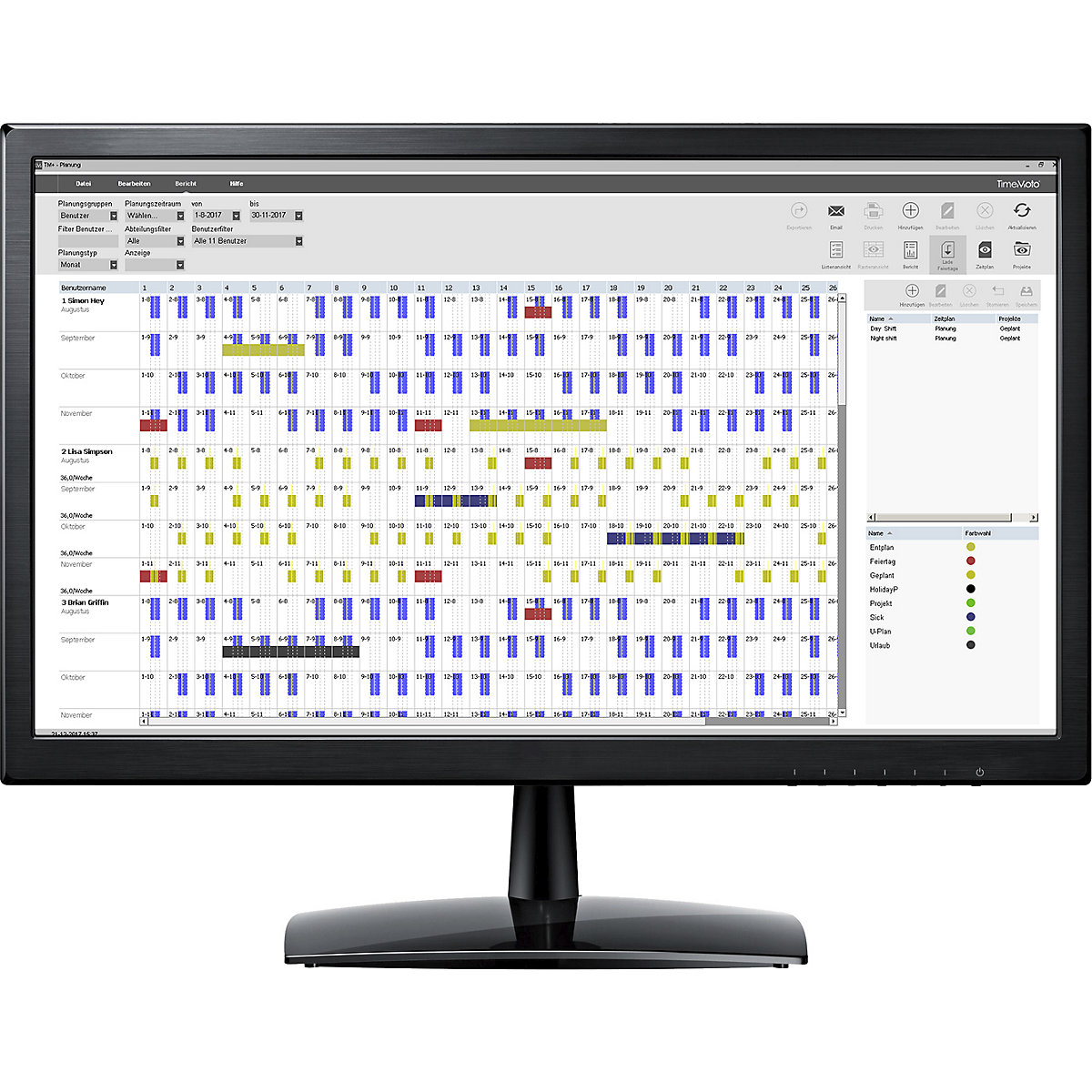 TM-PC Plus software add-on for TIMEMOTO – Safescan