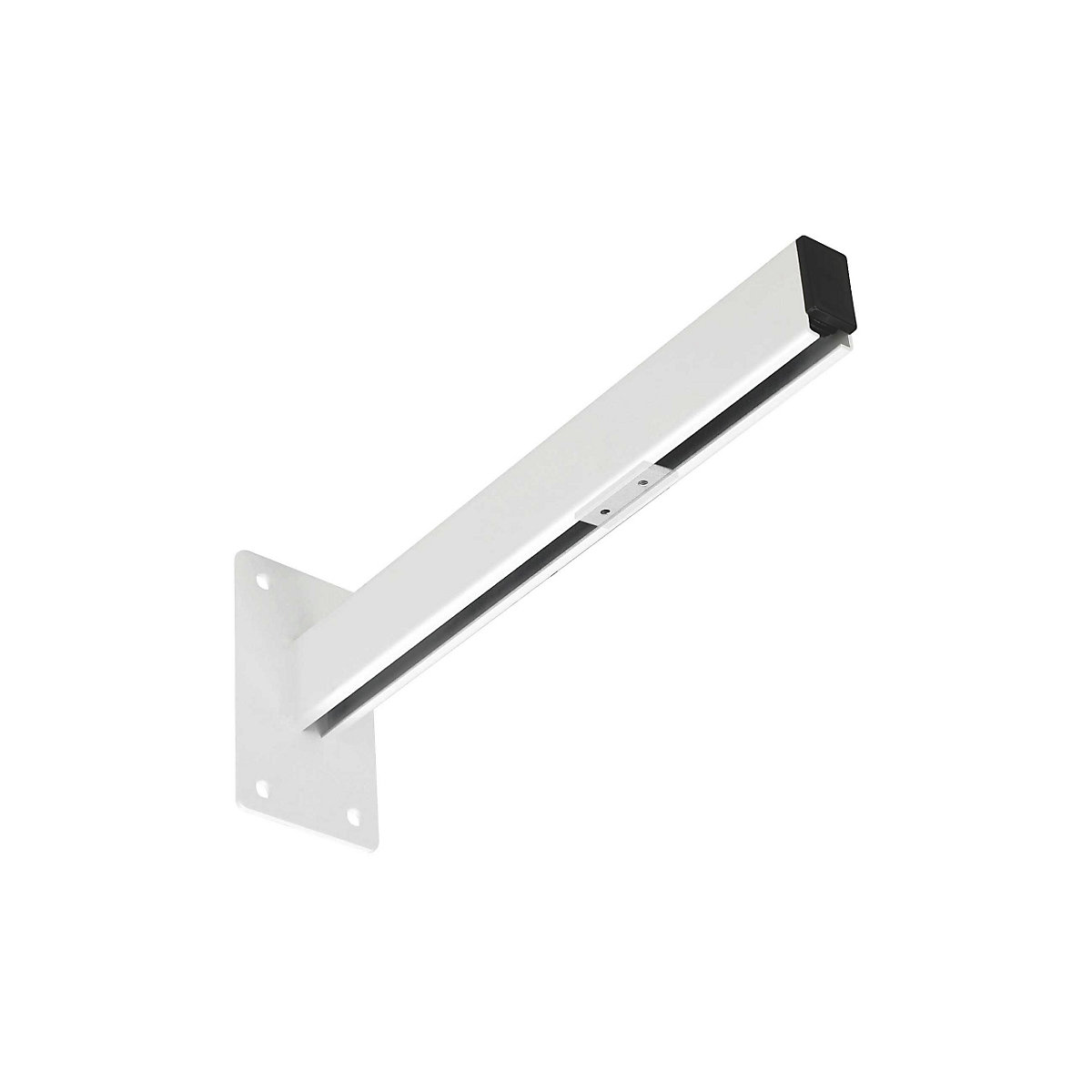 Wall clearance support – magnetoplan