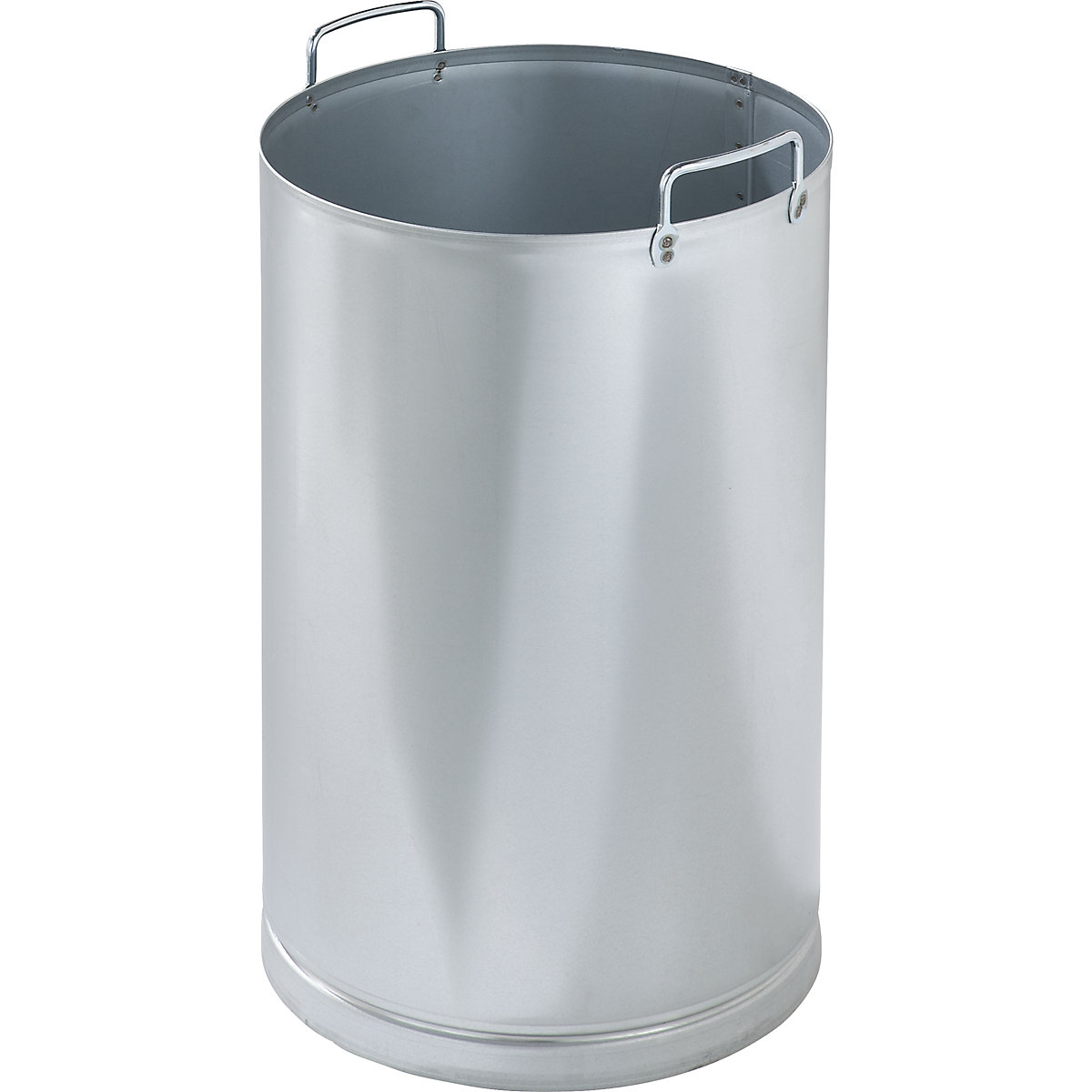 Zinc plated inner container - VAR