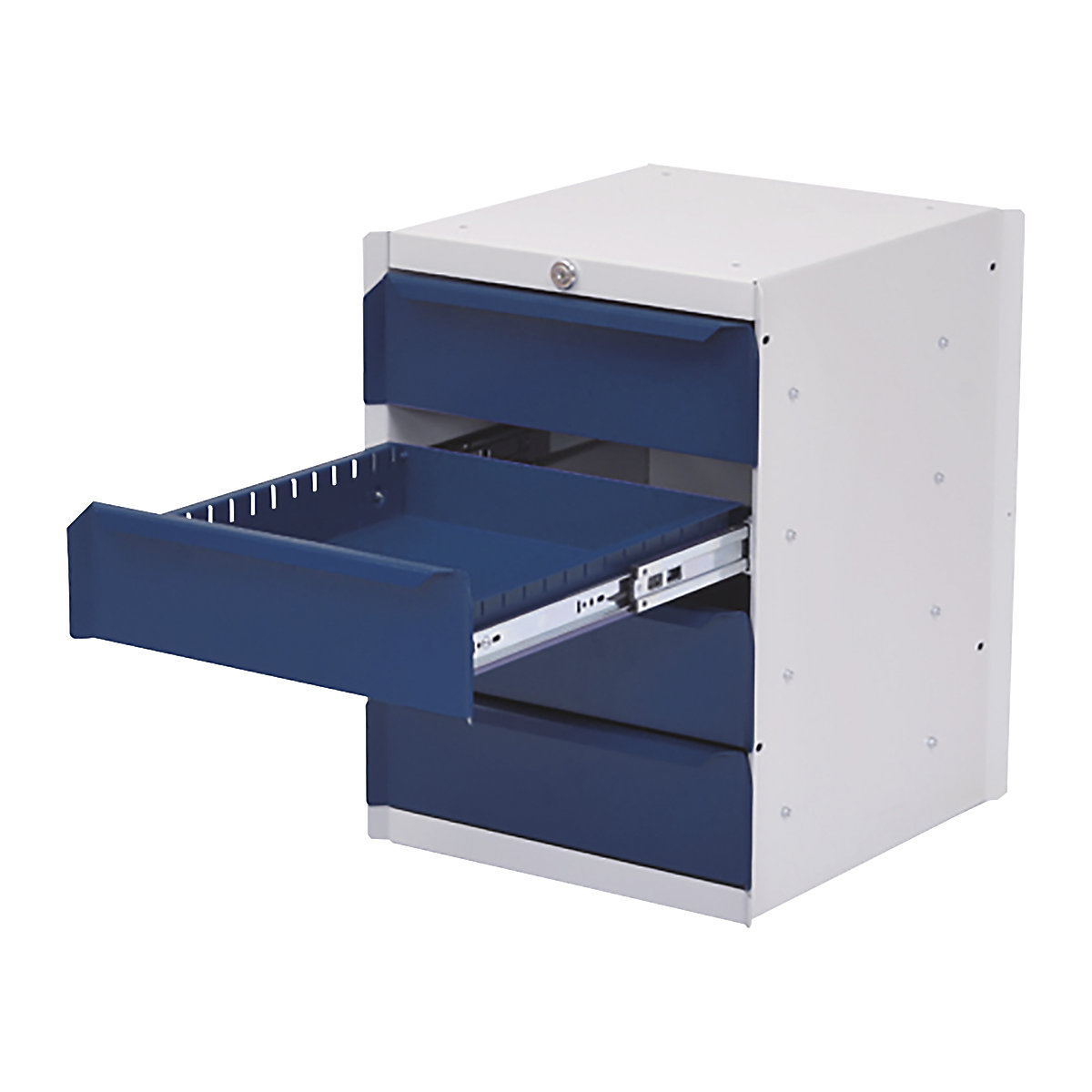 workline add-on drawer unit - bedrunka hirth