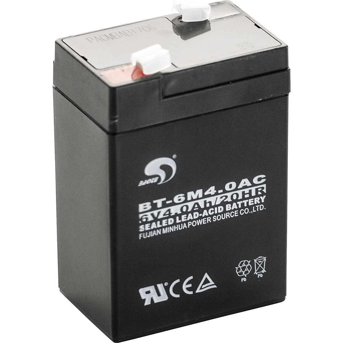 Rechargeable battery pack, internal - KERN