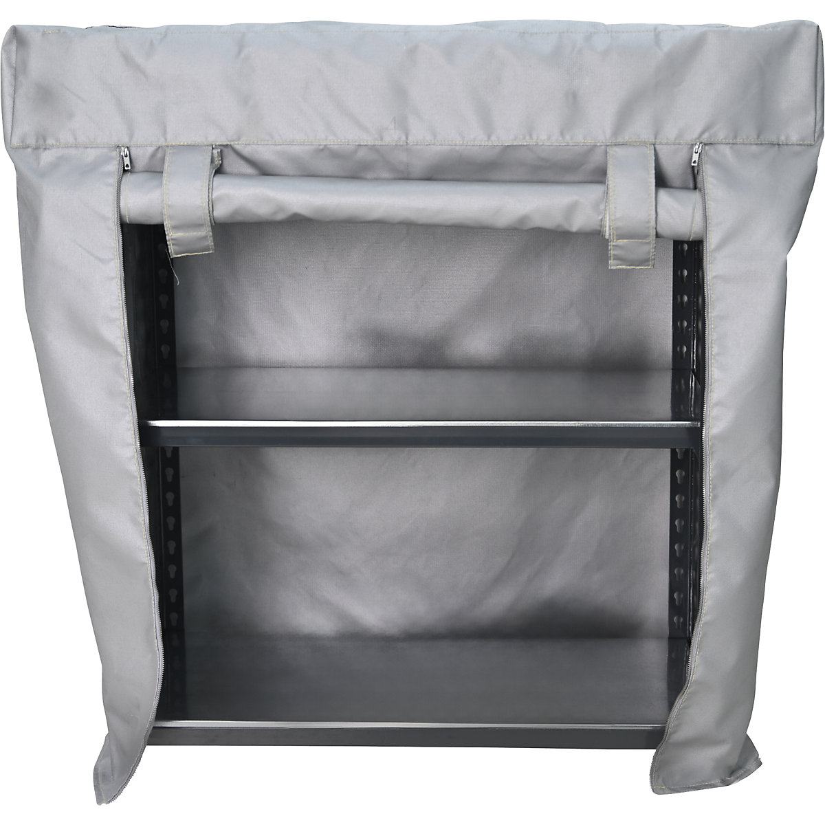 Shelving unit with fire containment cover – VLITEX (Product illustration 3)-2