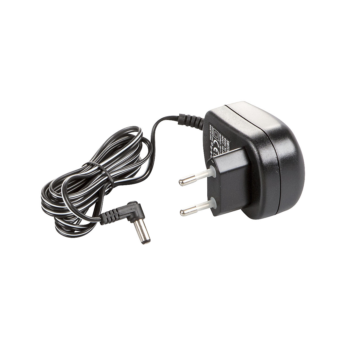 KERN EU/CH mains adapter for compact and tabletop scales made of