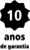 10 anos de garantia