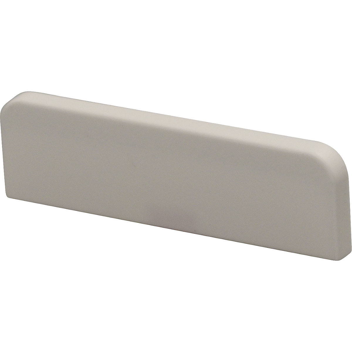 Capa final, embalagem de 2 unid. – SHG, para proteção de superfícies Knuffi® tipo S, branco-4