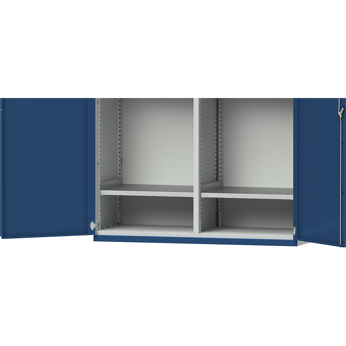 Prateleira para armário para cargas pesadas JUMBO – eurokraft pro (Imagem do produto 2)-1