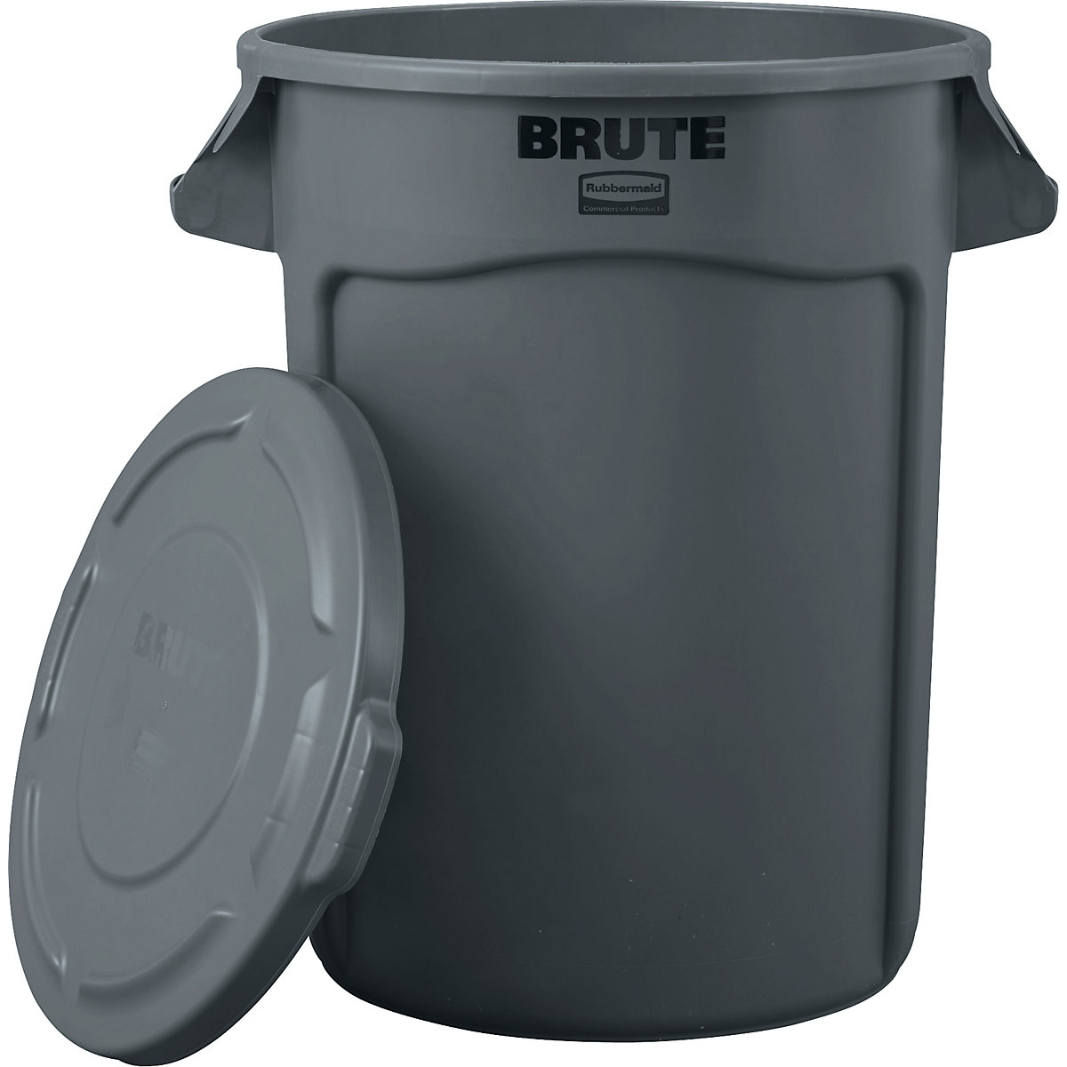 Tampa BRUTE® com canais de escoamento – Rubbermaid (Imagem do produto 2)-1