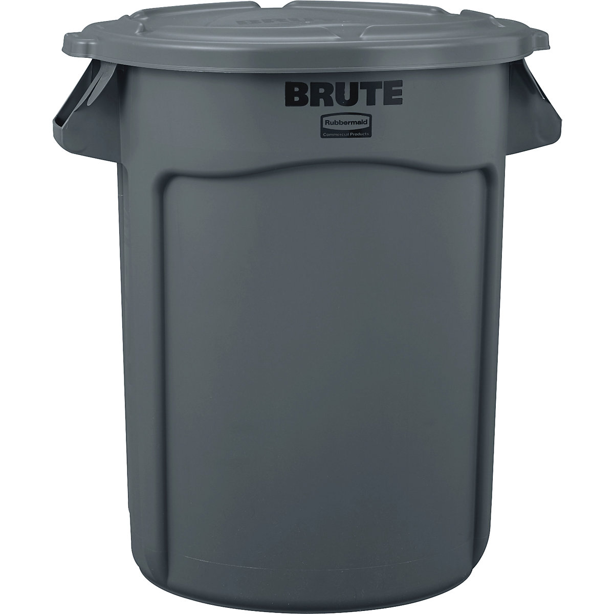 Tampa BRUTE® com canais de escoamento – Rubbermaid (Imagem do produto 3)-2