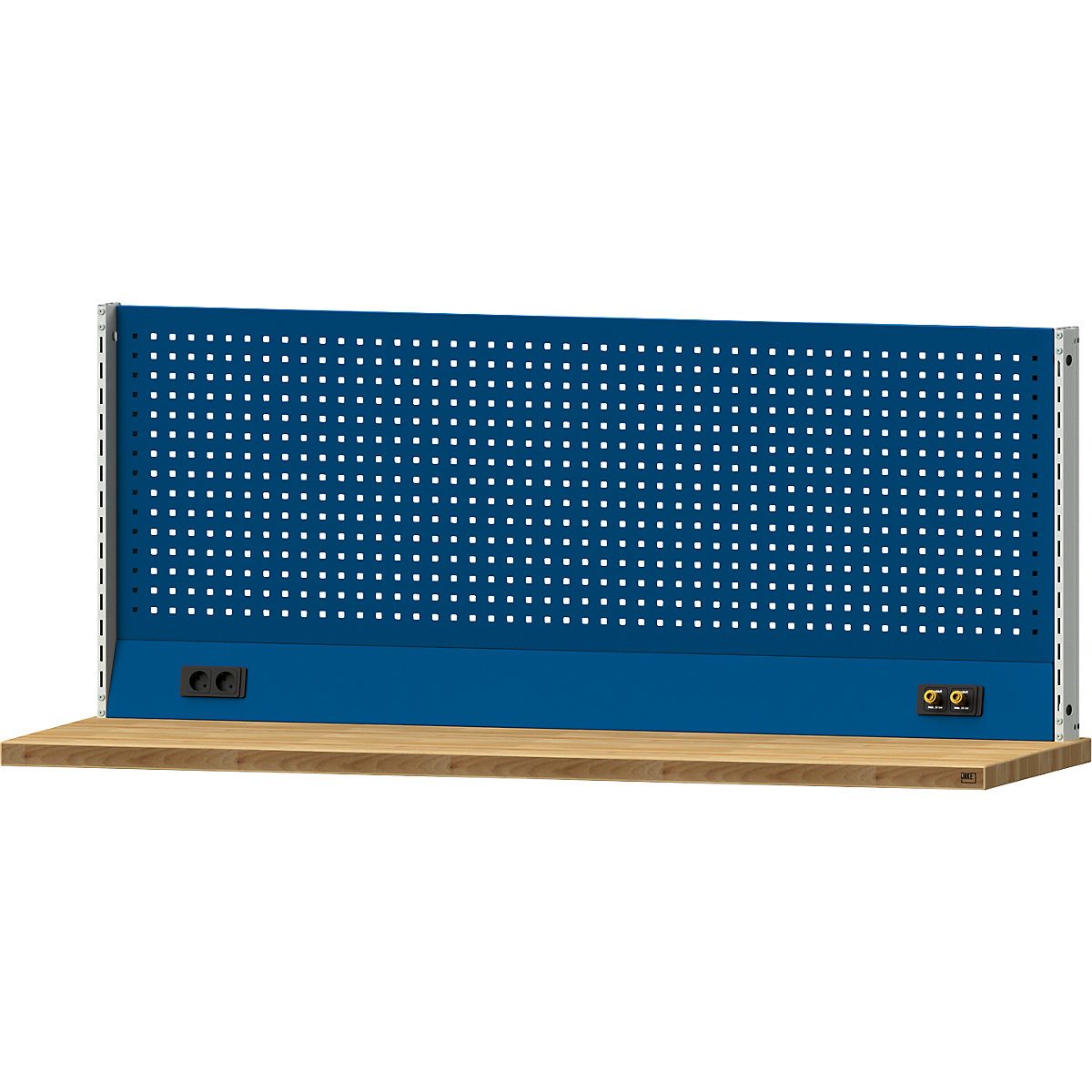 Construção modular para mesa de trabalho elétrica LIFT – ANKE