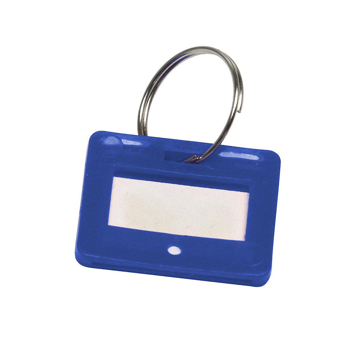 Porta-chaves, UE de 10 unid., azul, a partir 10 UE-4