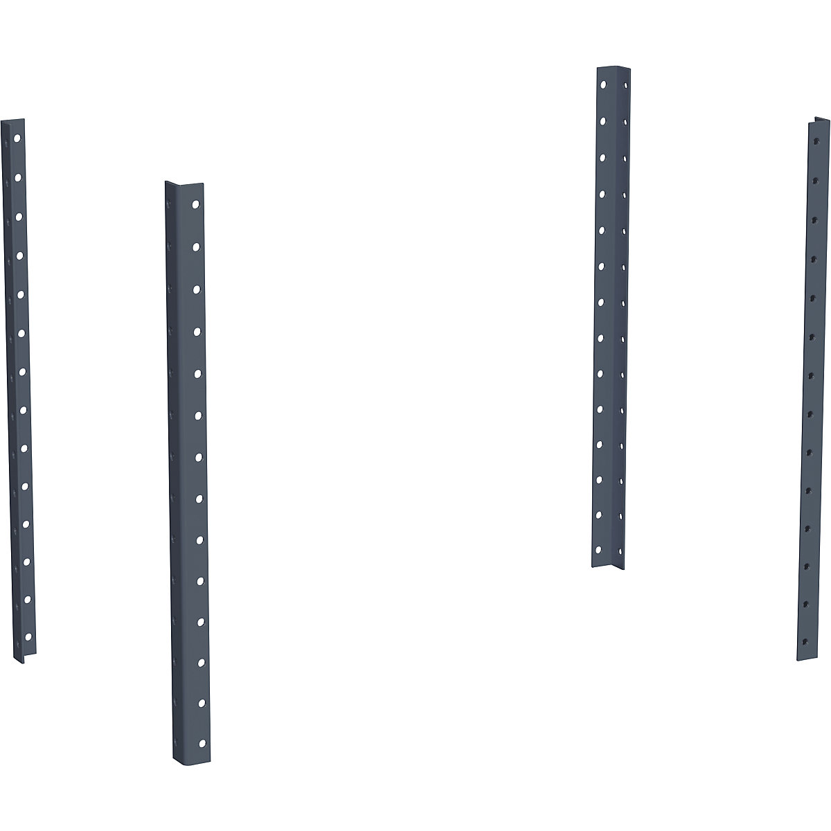 Postes de canto CustomLine – eurokraft pro