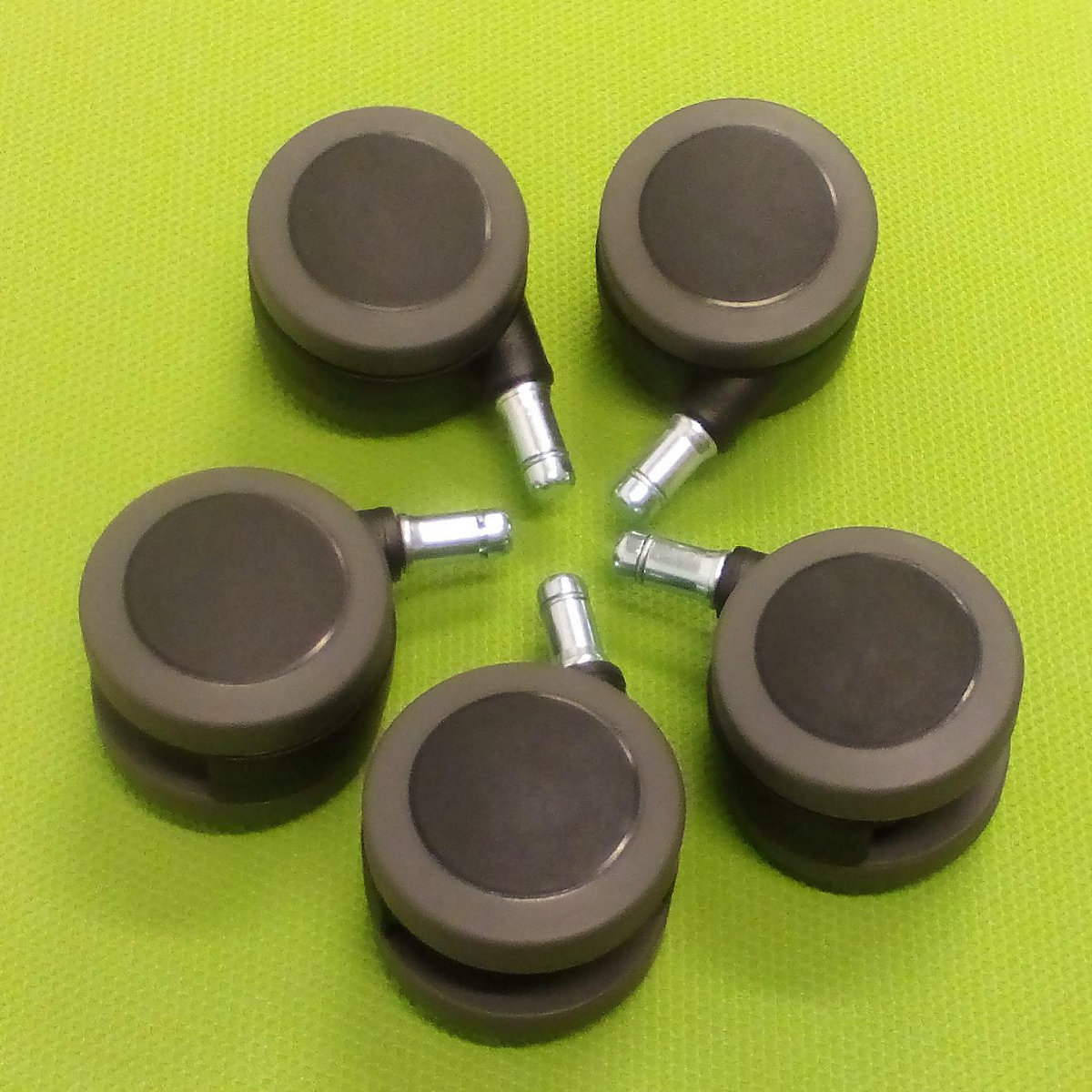 Conjunto de rodas, embalagem de 5 unidades (Imagem do produto 2)-1