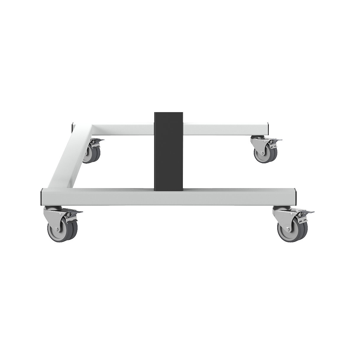 Conjunto de rodas para mesa de trabalho com ajuste elétrico da altura (Imagem do produto 2)-1