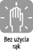 Zonder handcontact