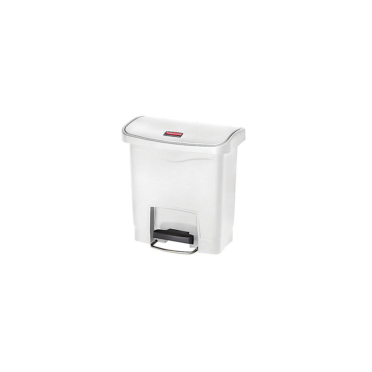 Afvalbak voor pedaalemmer SLIM JIM® – Rubbermaid (Productafbeelding 2)-1