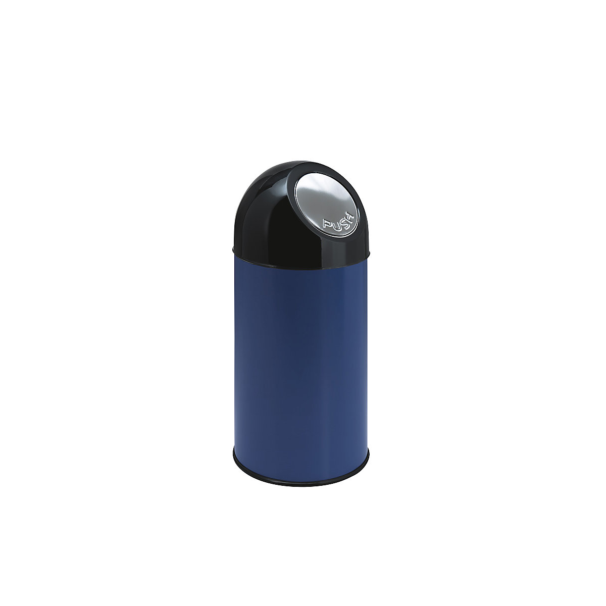 Push-afvalcontainer, staal