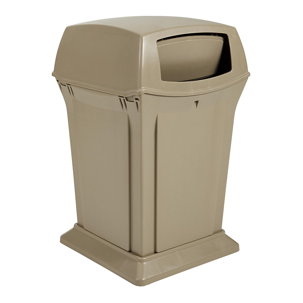 Rubbermaid – Afvalbak (PE), brandvertragend (Productafbeelding 5)