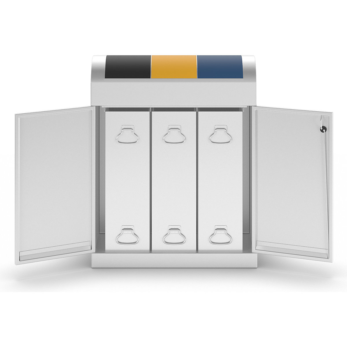 Afvalbak voor kringloopmateriaal, compact (Productafbeelding 6)-5