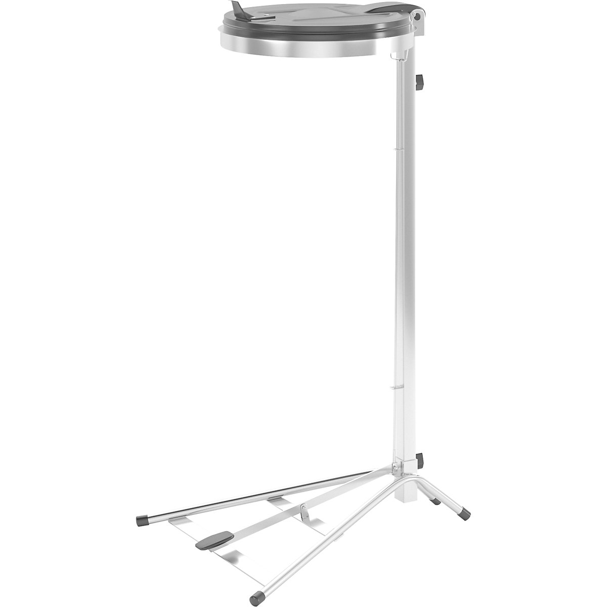 Afvalzakstandaard, met frame