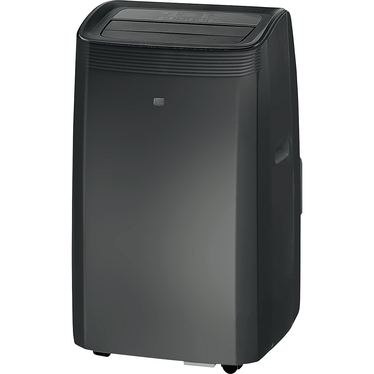 9000 BTU mobile air conditioner – TCL, 2.6 kW, A++, 3-in-1 unit, black-3