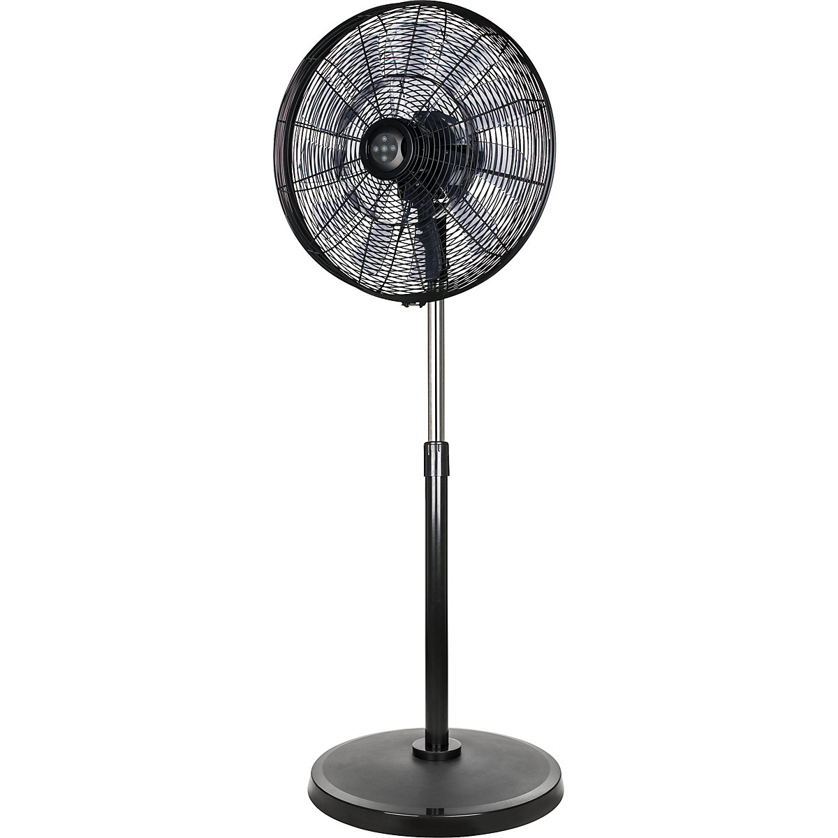 Airos Eco Silent pedestal fan (Product illustration 3)-2