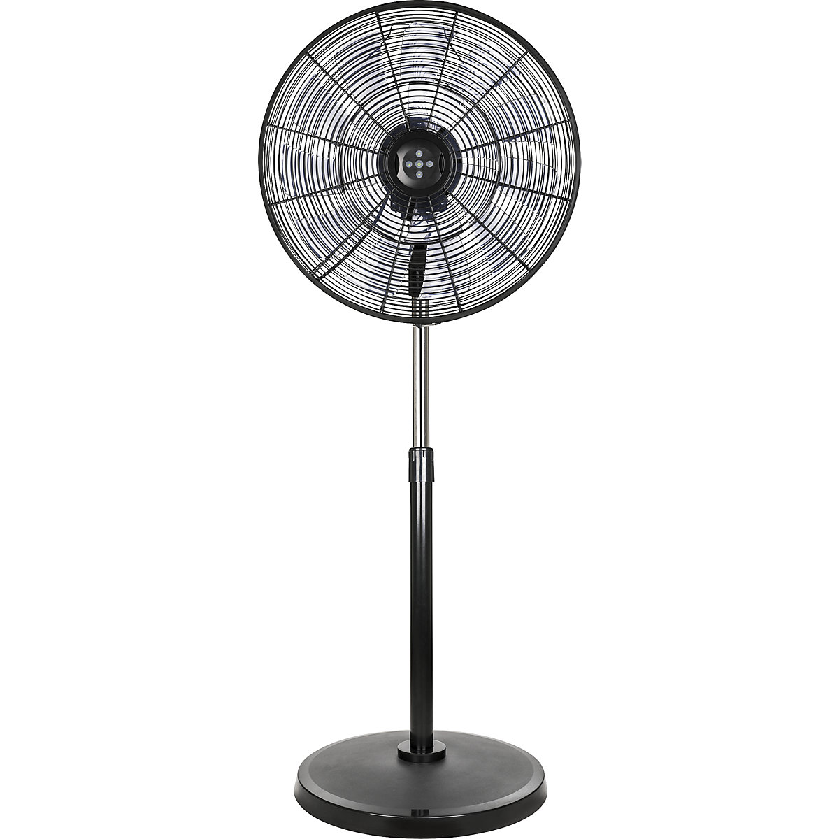 Airos Eco Silent pedestal fan (Product illustration 5)-4