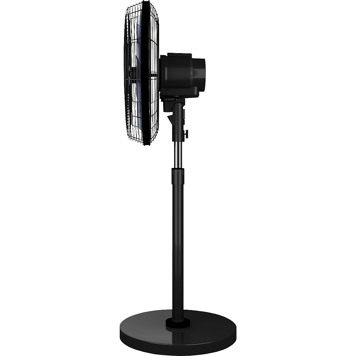 Airos Eco Silent pedestal fan (Product illustration 6)-5