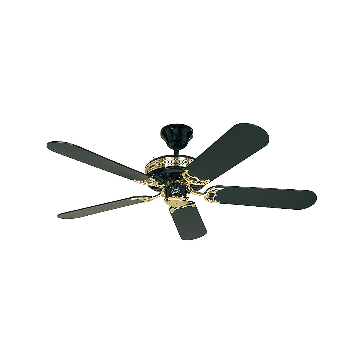 BLACK MAGIC ceiling fan