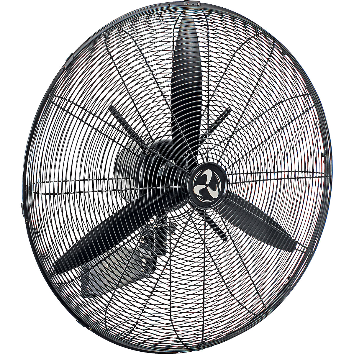 Industrial wall fan IP44