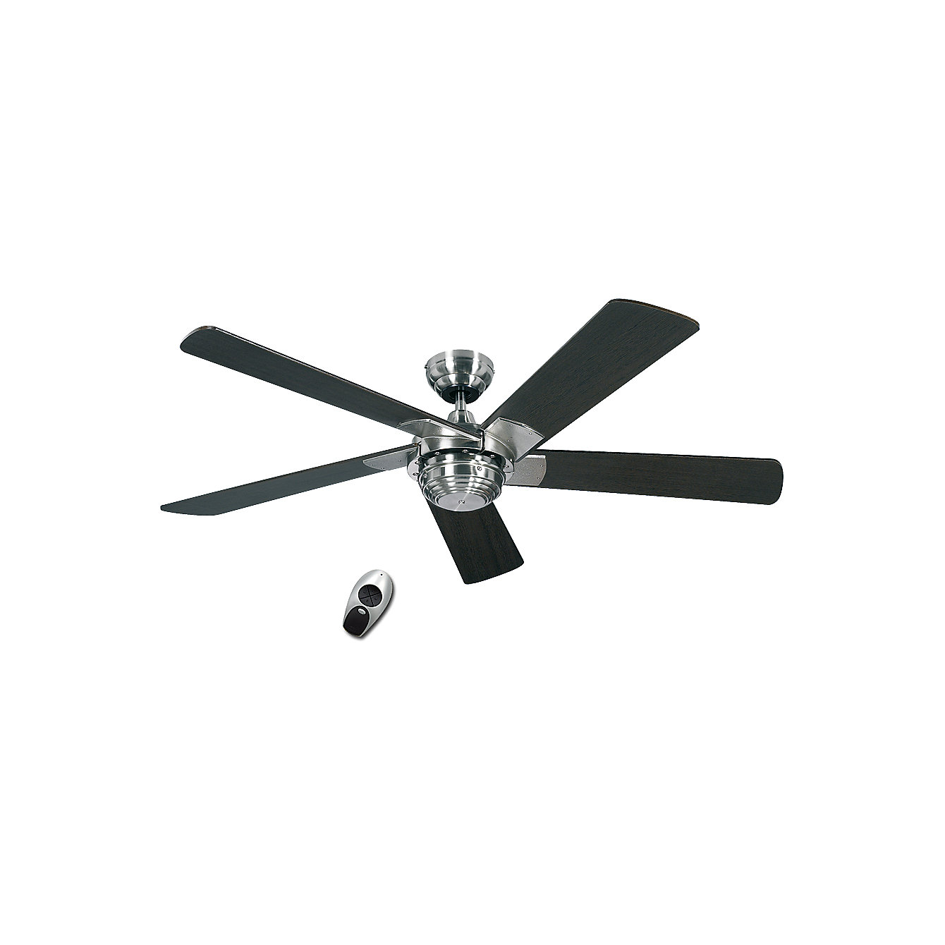 ROTARY ceiling fan rotor blade Ø 1320 mm, with remote control