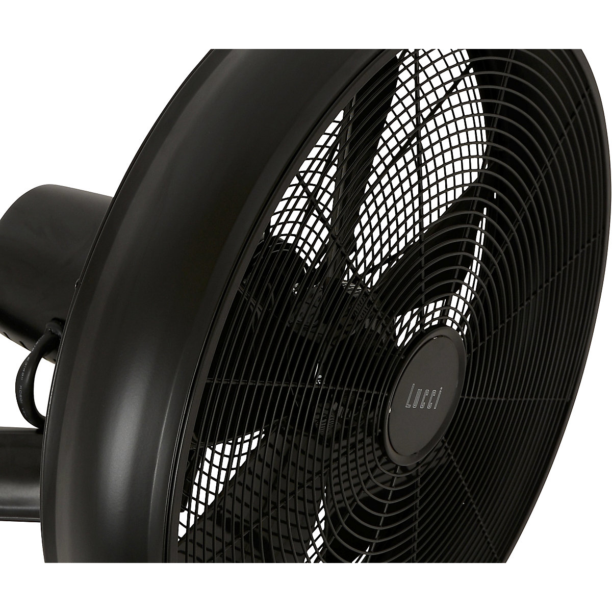 Wall fan with remote control (Product illustration 2)-1