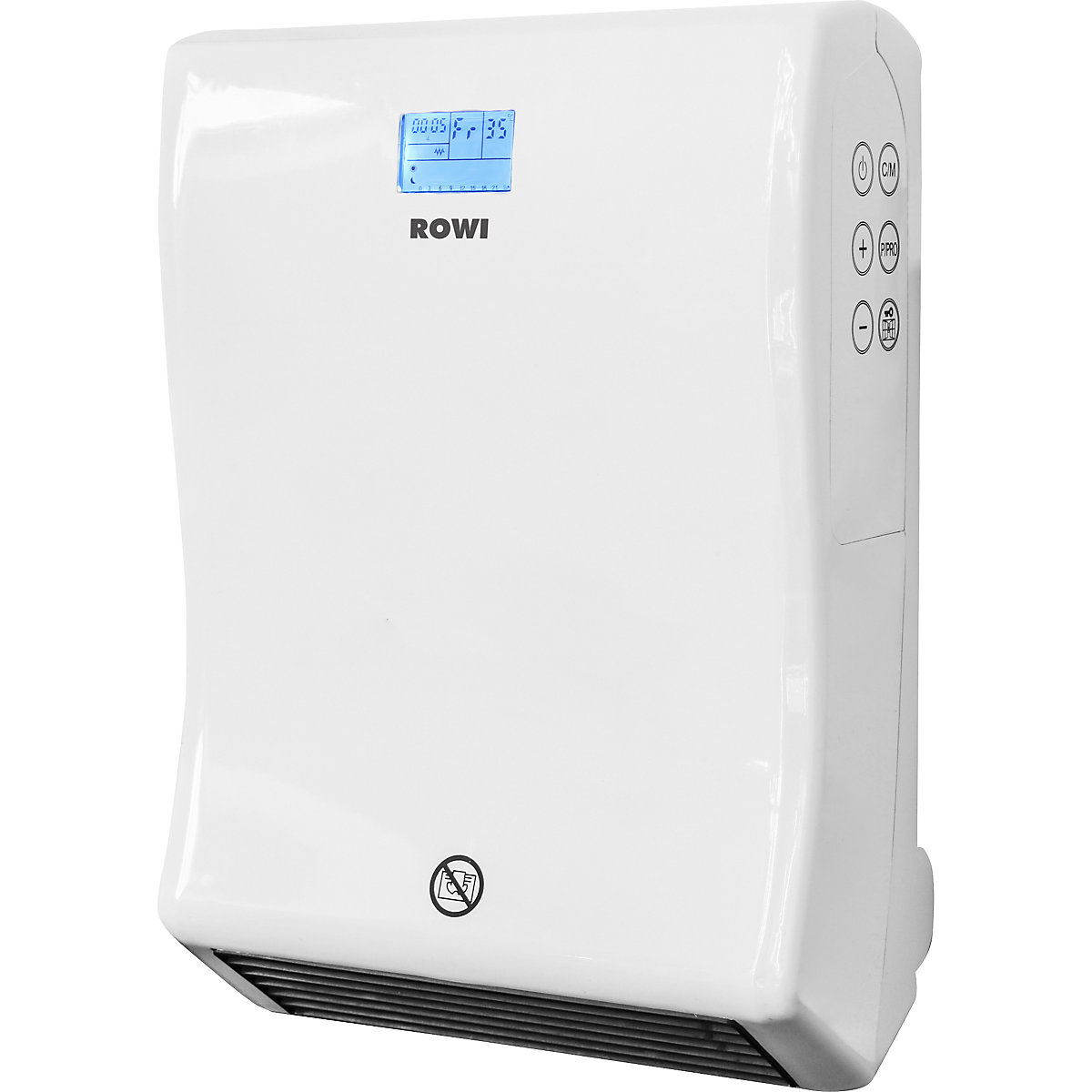 Rapid bathroom heater 2000 W kaiserkraft