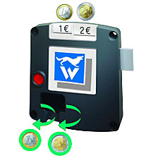 her kilit i&ccedil;in 1 kullan&inodot;c&inodot; anahtar, ek &uuml;cret