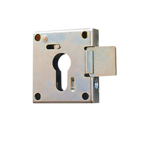 Profil yar&inodot;m silindirik kilit i&ccedil;in haz&inodot;r tertibat