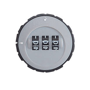 Silindirik say&inodot; kilidi