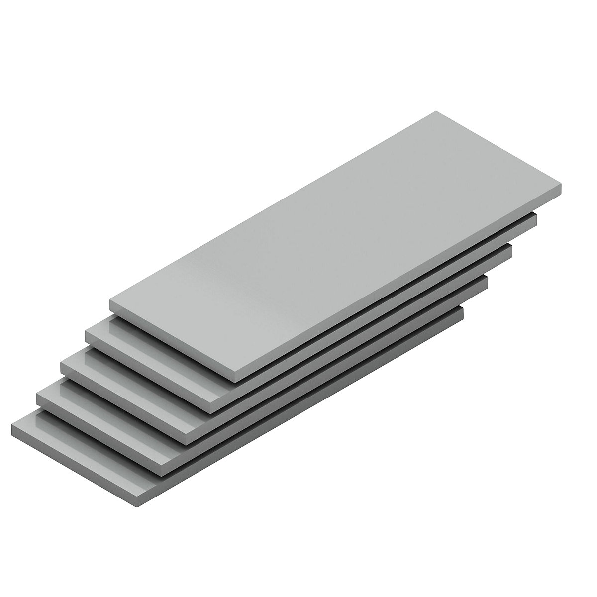 Balda, anchura 1300 mm, UE 5 unid. &ndash; hofe