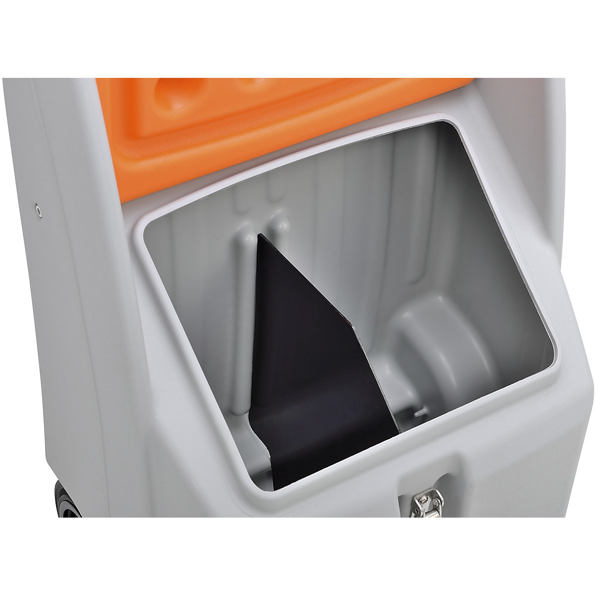 Pared separadora para Go-Box &ndash; CEMO