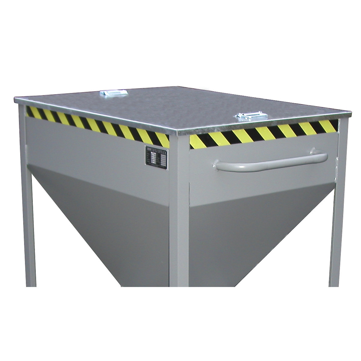 Tapa galvanizada – eurokraft pro