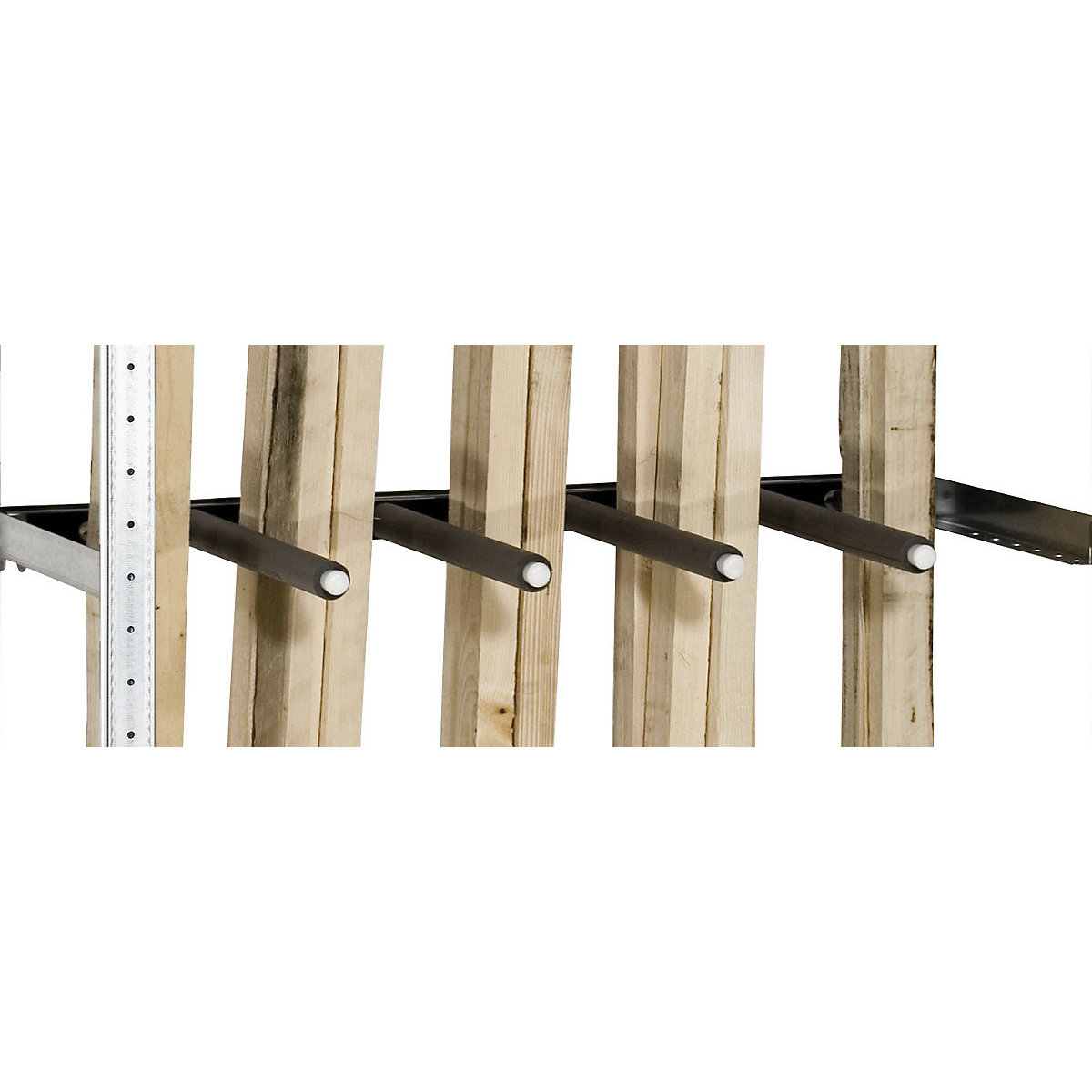 Tubo separador con caperuza de remate – SCHULTE (Imagen del producto 2)-1