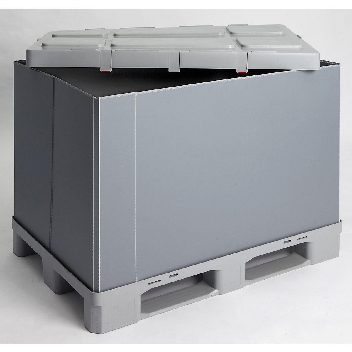 Caja-palet, plegable (Imagen del producto 4)-3