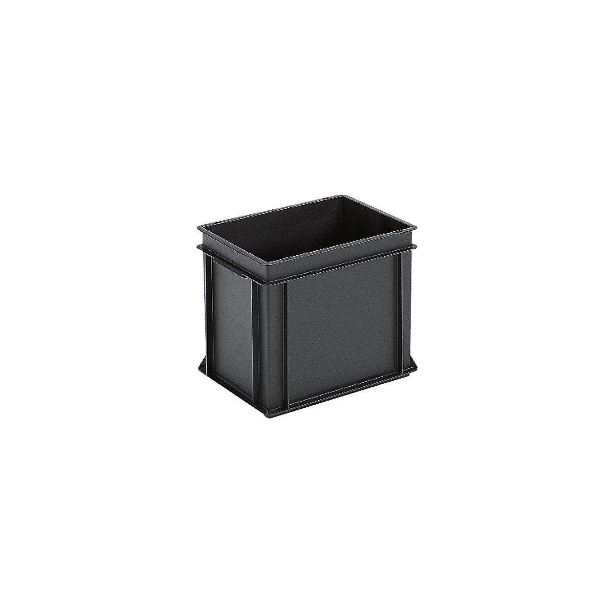 Caja ESD apilable