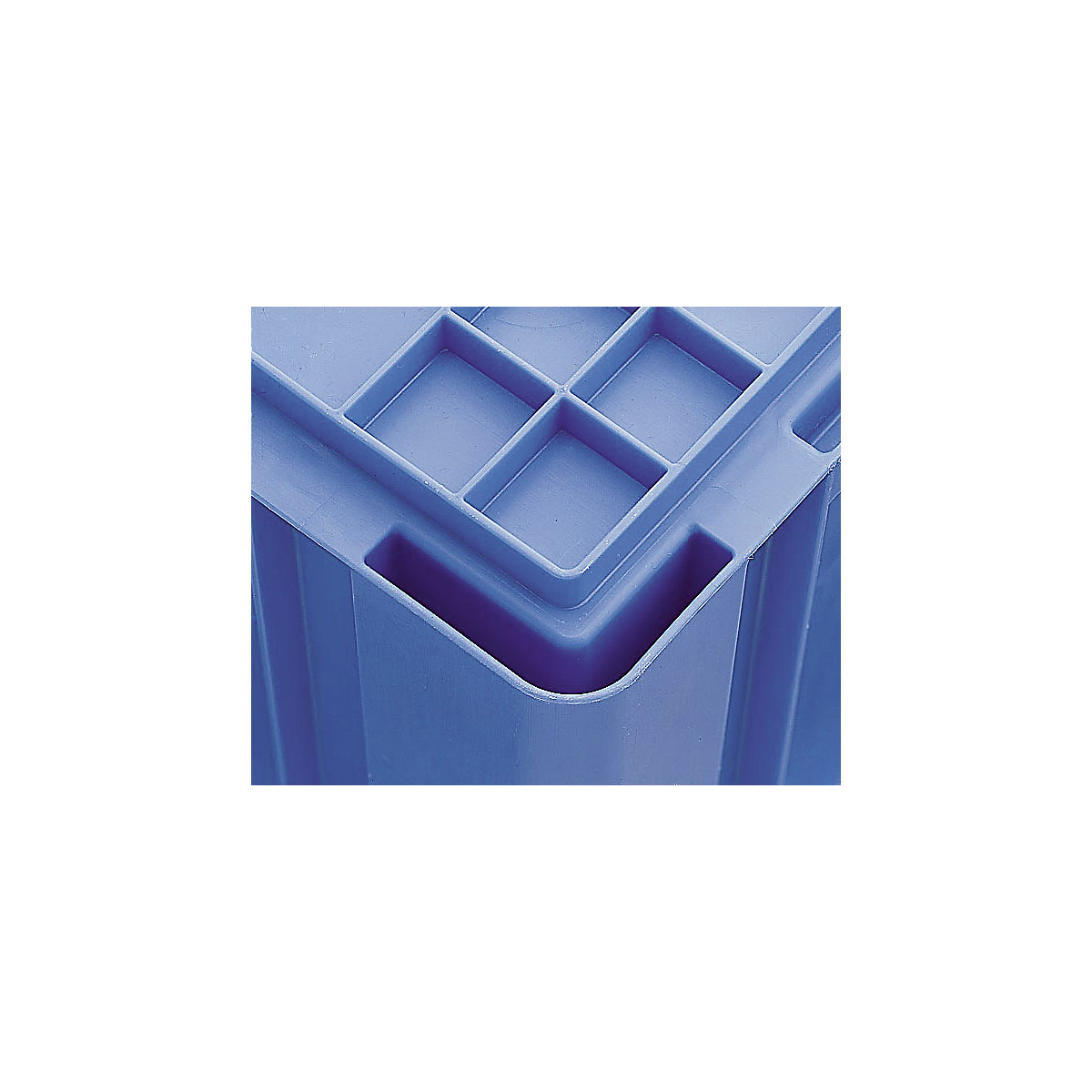 Recipiente apilable euronorma (Imagen del producto 5)-4