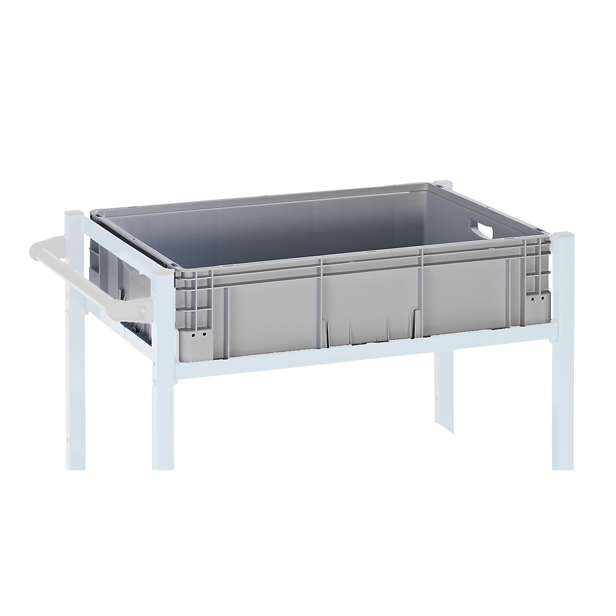 Recipiente industrial de polipropileno